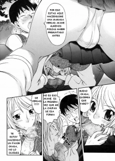 [Chikasato Michiru] CONTACT (Candy Girl) [Spanish] [Darth Zargot] - page 8