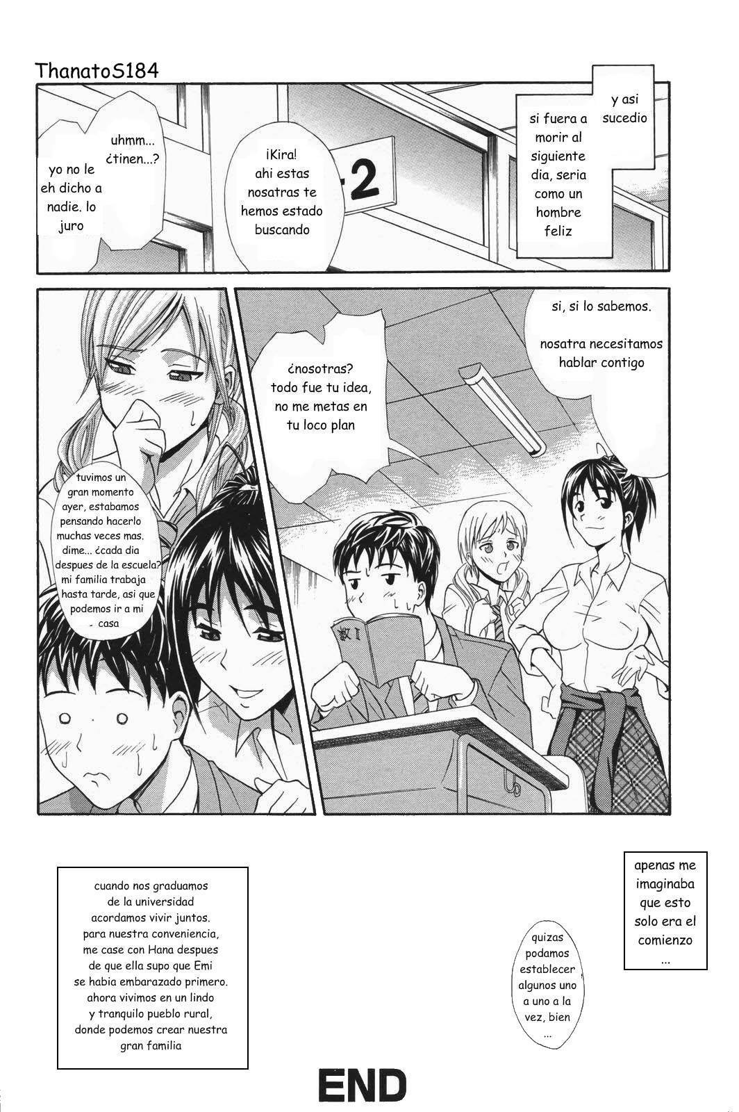 3 personas para el tango [Spanish] [Rewrite] [ThanatoS184] page 16 full