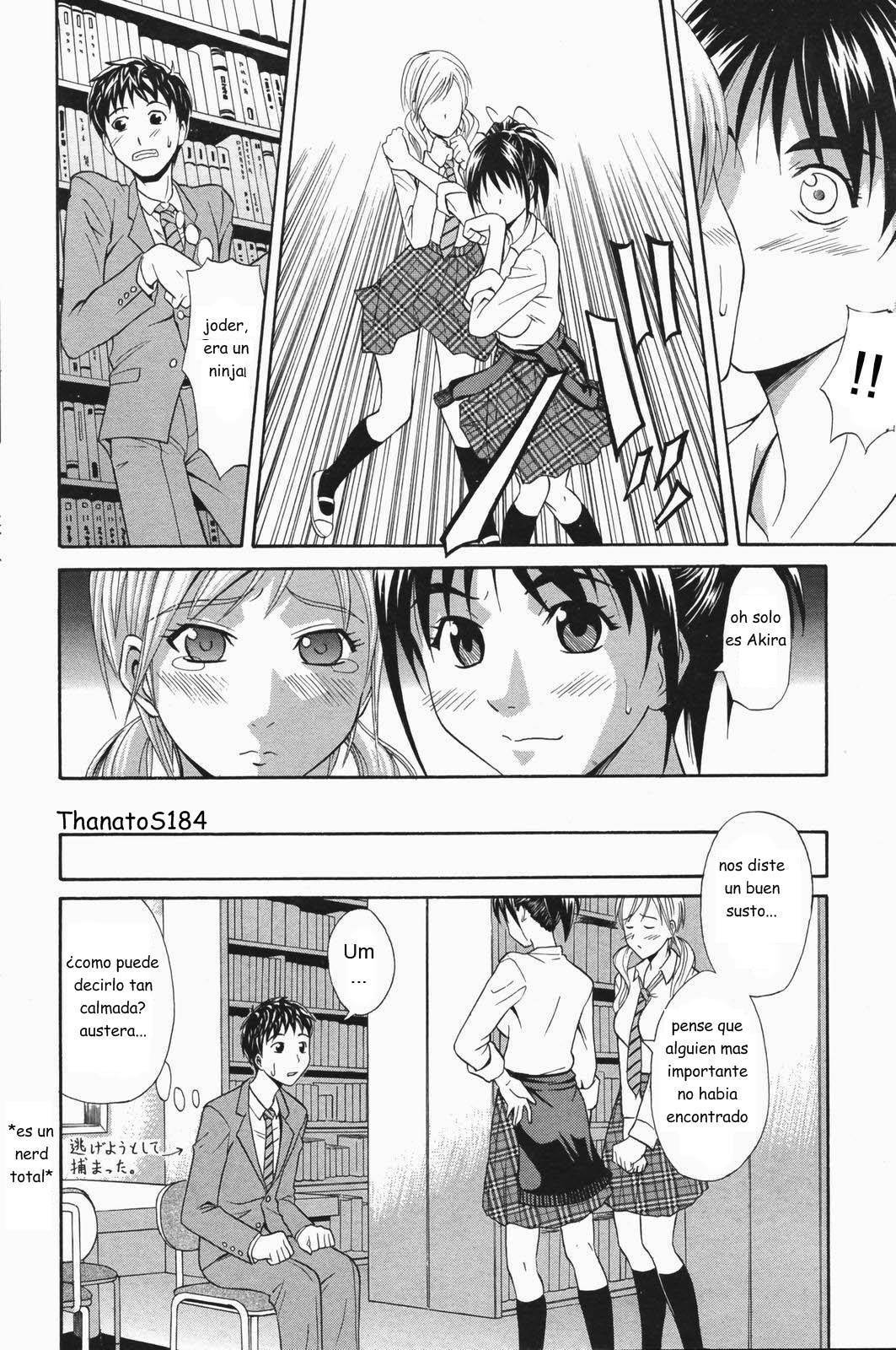 3 personas para el tango [Spanish] [Rewrite] [ThanatoS184] page 4 full