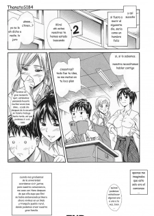 3 personas para el tango [Spanish] [Rewrite] [ThanatoS184] - page 16