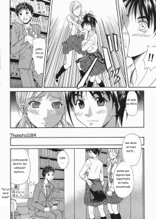 3 personas para el tango [Spanish] [Rewrite] [ThanatoS184] - page 4