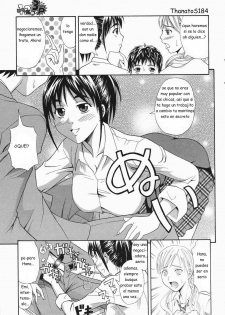 3 personas para el tango [Spanish] [Rewrite] [ThanatoS184] - page 5