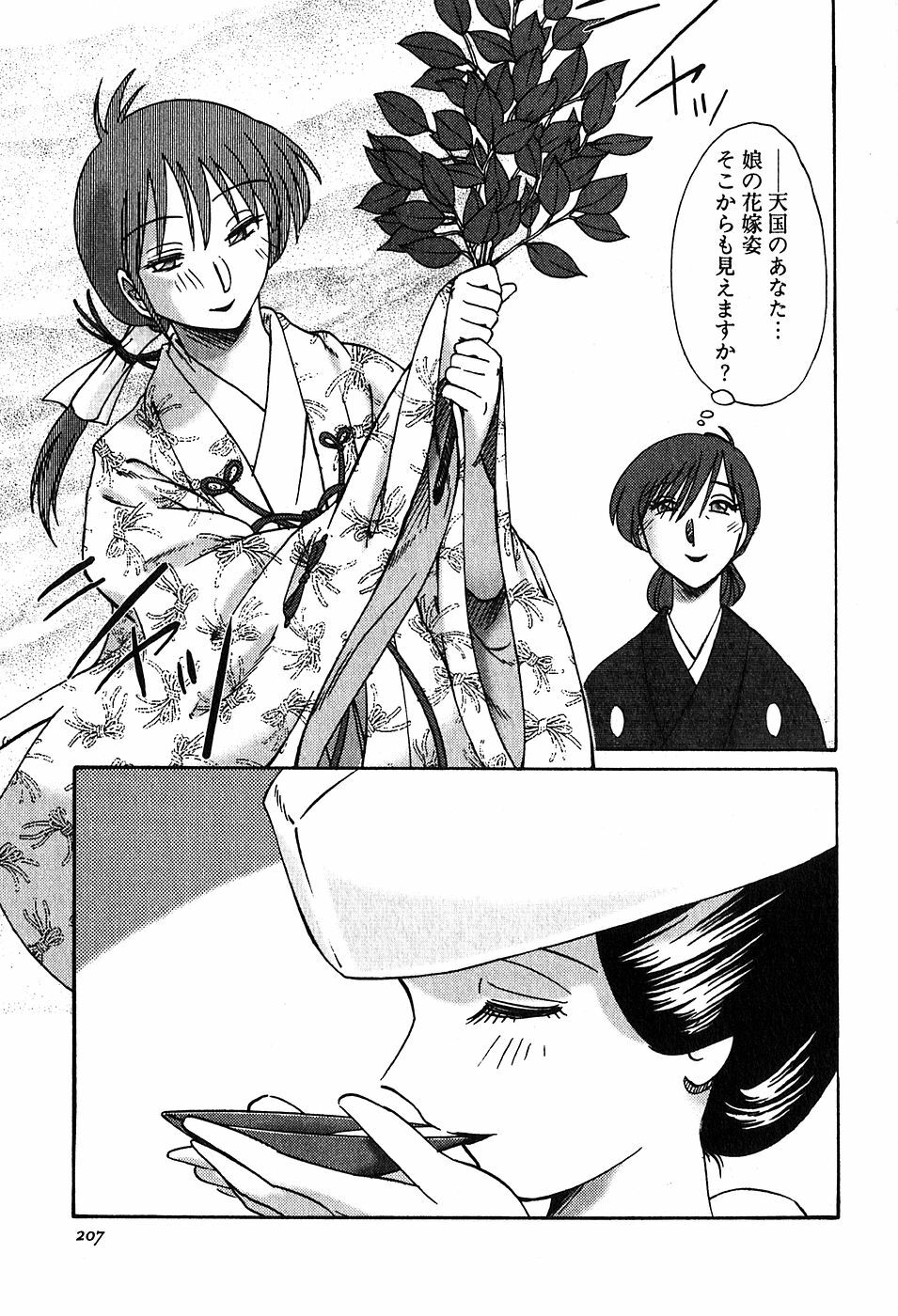 [Tsuyatsuya] Kasumi no Mori 2 page 209 full