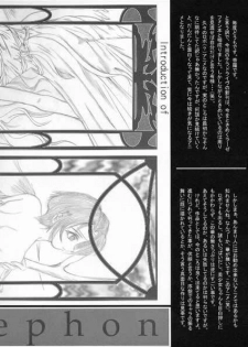 (C62) [Terra Drive (Teira)] Zetsuon Ryouiki (RahXephon) - page 3