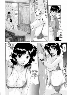 [Izawa Shinichi] Okan. | Raped Mother Ch. 0-2 [English] {Tonigobe + Faytear} - page 33