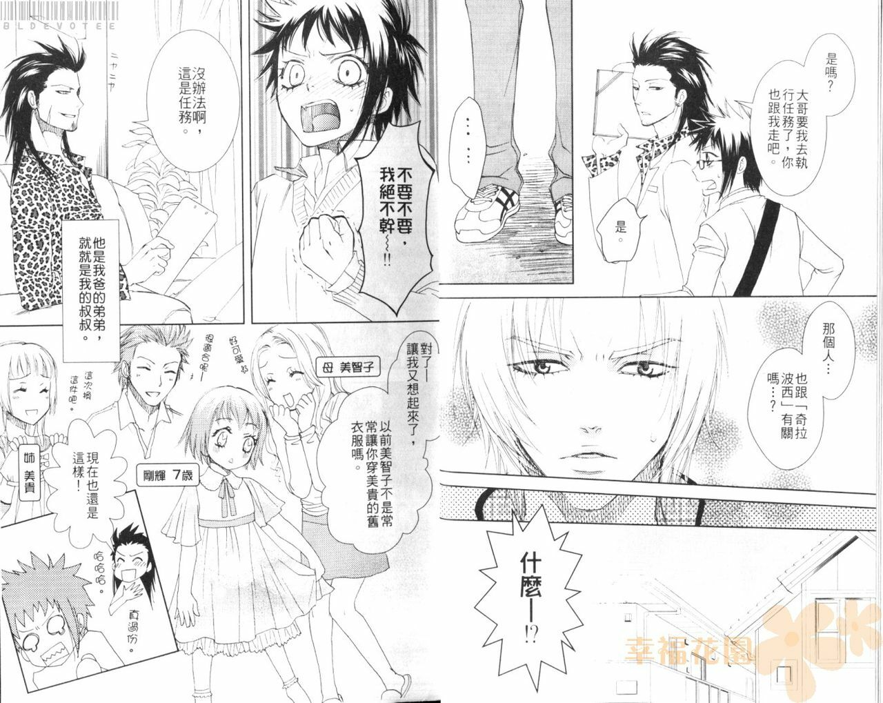 [Anthology] Josou no Oujisama - The Drag Prince [Chinese] page 5 full