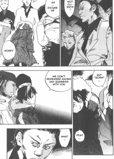 [Yonekura Kengo] The Yellow Hearts 1 [English] [Hell's Castle] - page 14