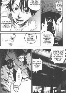 [Yonekura Kengo] The Yellow Hearts 1 [English] [Hell's Castle] - page 15