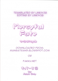 (C67) [Motchie Kingdom (Motchie)] Mercyful Fate (Fate/stay night) [English] [Mangatrans] - page 2