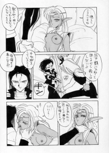 (C41) [Night Stalkers (Compiler, Shamp Samurai)] Deed ga Nobanashi 2 (Record of Lodoss War) - page 9