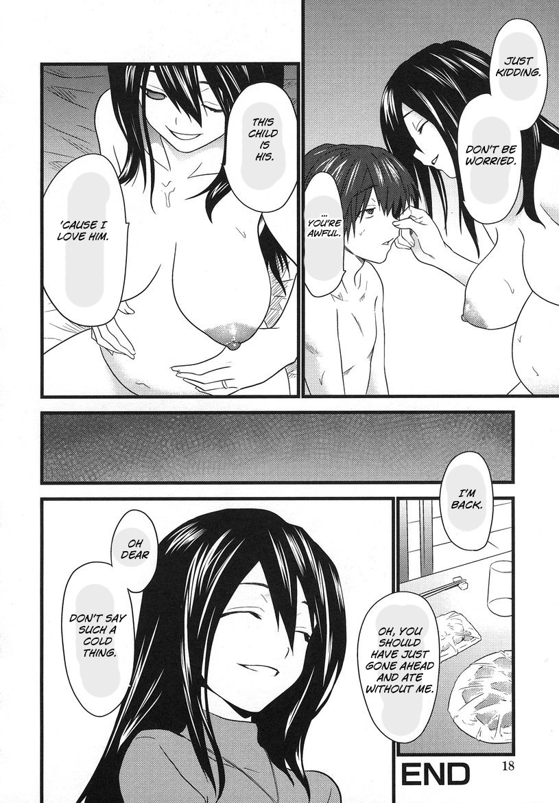 [Doi Sakazaki] Ryousai Ninpu | Good Pregnant Wife (Haramizuma) [English] [Brolen] page 16 full