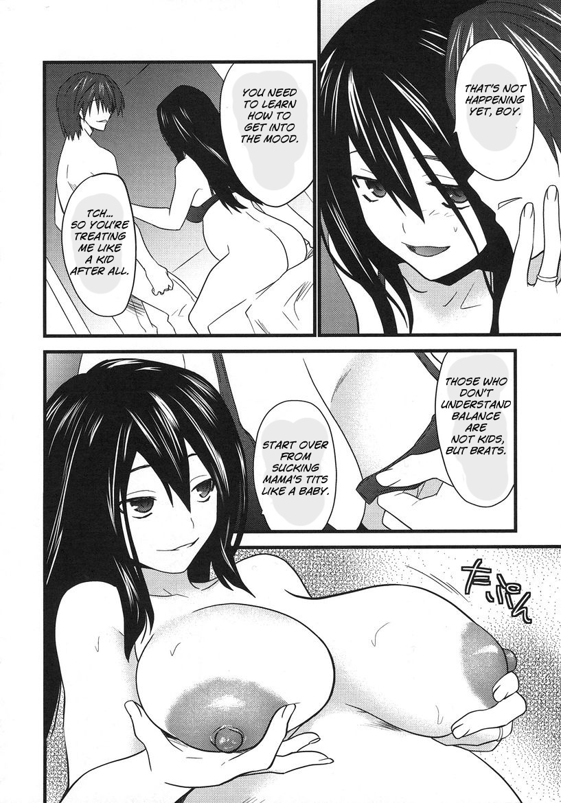 [Doi Sakazaki] Ryousai Ninpu | Good Pregnant Wife (Haramizuma) [English] [Brolen] page 6 full