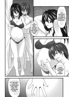 [Doi Sakazaki] Ryousai Ninpu | Good Pregnant Wife (Haramizuma) [English] [Brolen] - page 4