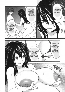 [Doi Sakazaki] Ryousai Ninpu | Good Pregnant Wife (Haramizuma) [English] [Brolen] - page 6