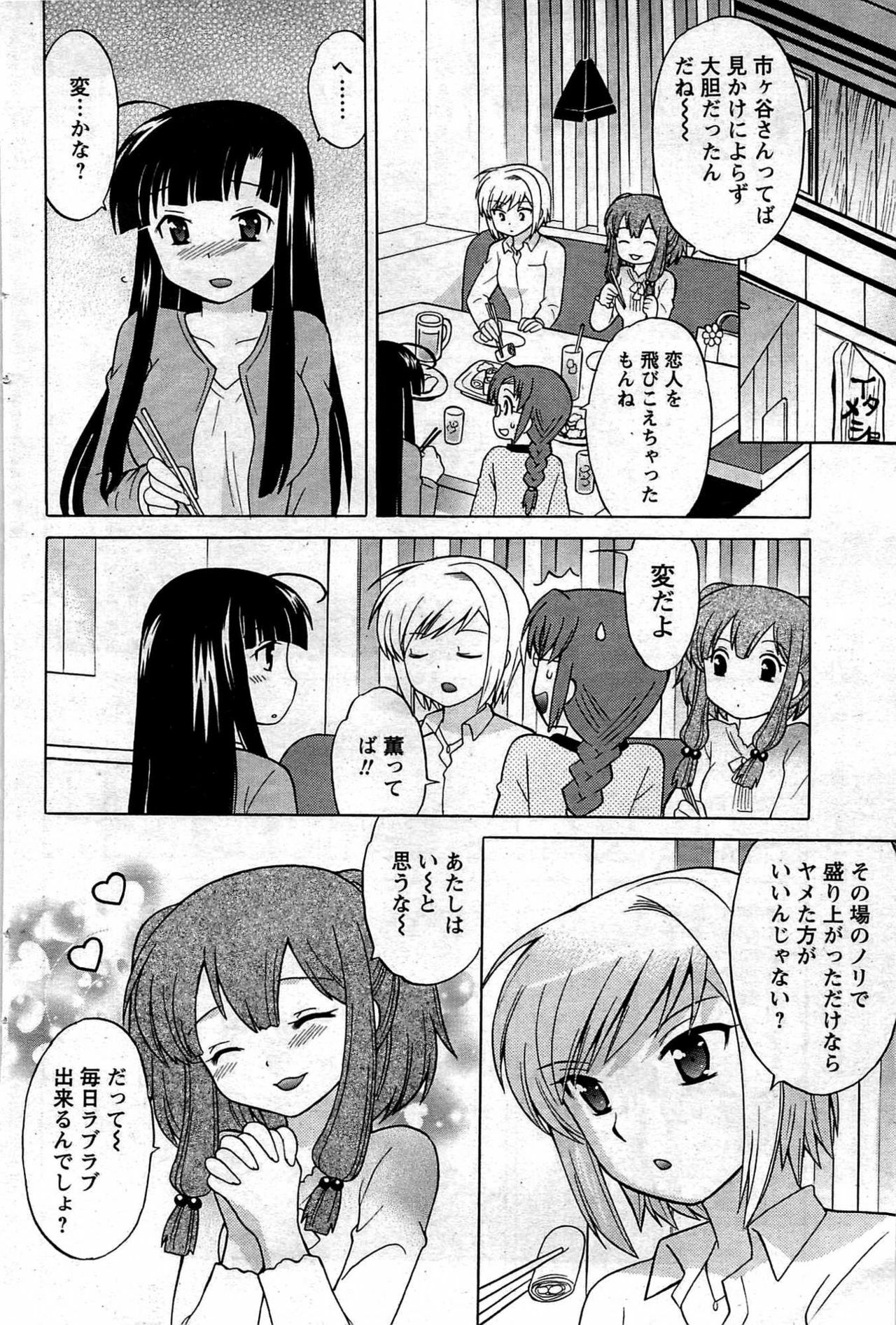 Comic Men's Young [2009-08] page 118 full