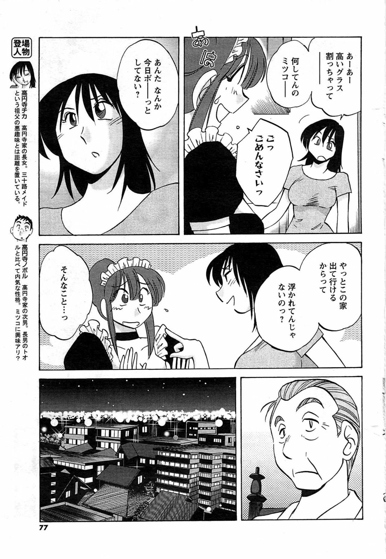 Comic Men's Young [2009-08] page 77 full