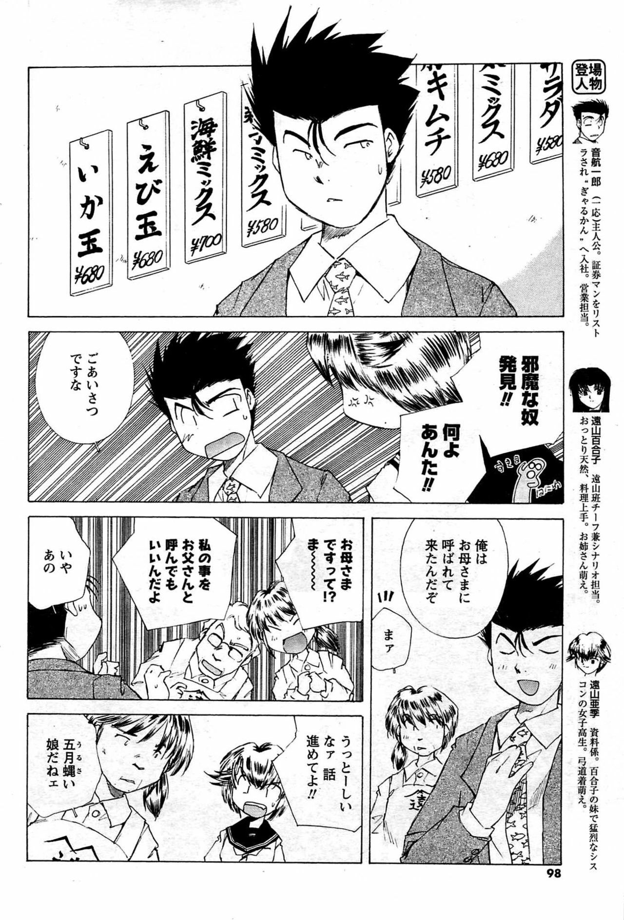Comic Men's Young [2009-08] page 98 full