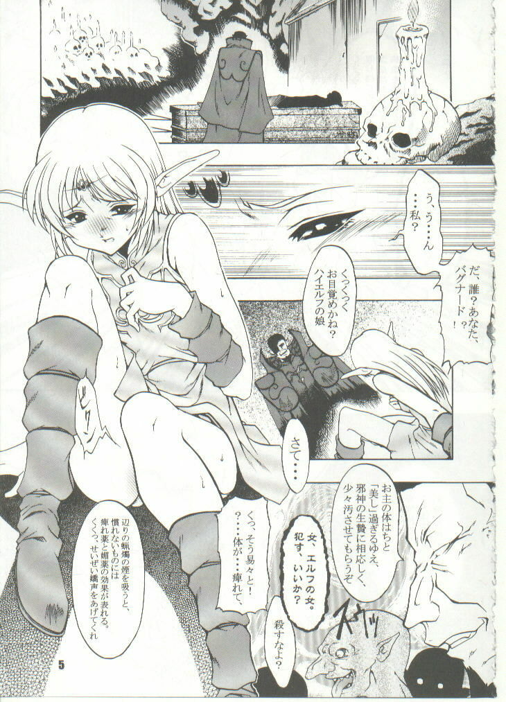 (CR35) [FAKESTAR (Miharu)] D (RecorD of LoDoss War) page 5 full