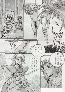 (story) Fairy Gate (Record of Lodoss War) - page 3