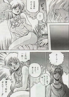 (story) Fairy Gate (Record of Lodoss War) - page 5