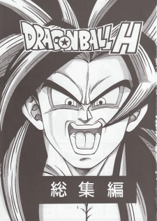 [Rehabilitation (Garland)] DRAGONBALL H Soushuuhen (Dragon Ball Z) - page 2