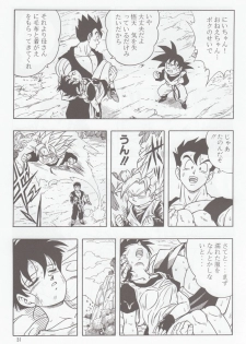 [Rehabilitation (Garland)] DRAGONBALL H Soushuuhen (Dragon Ball Z) - page 30