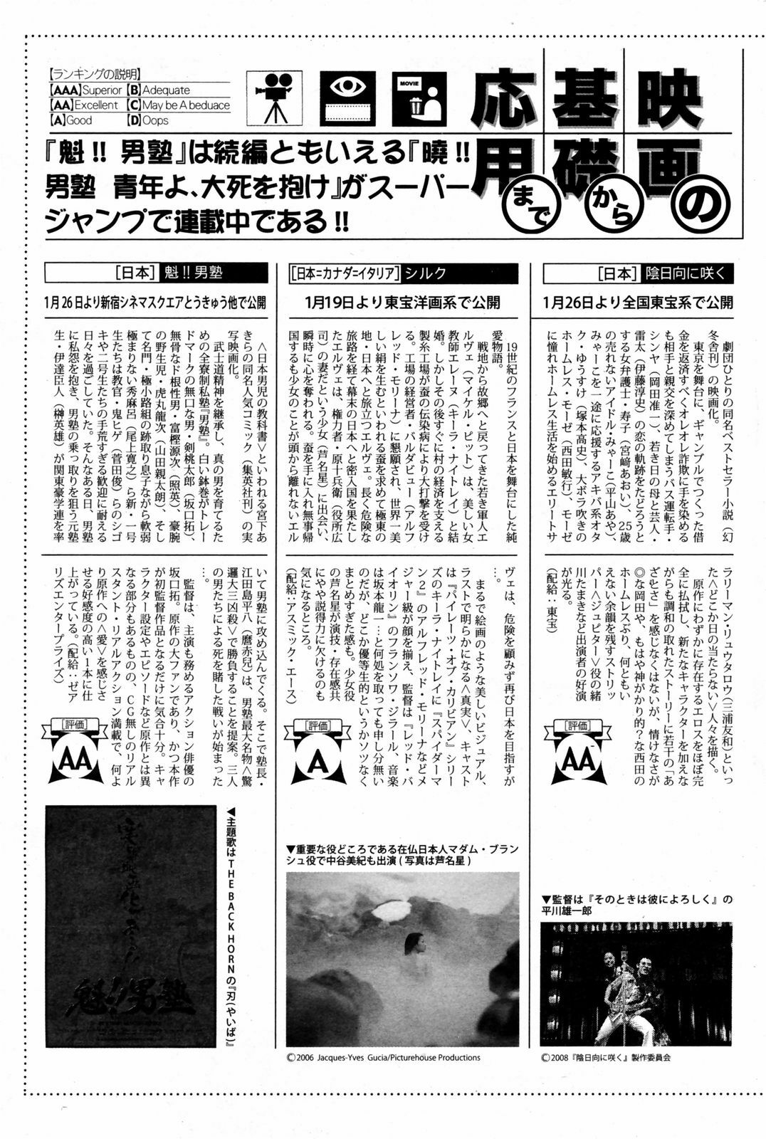 Manga Bangaichi 2008-03 page 199 full