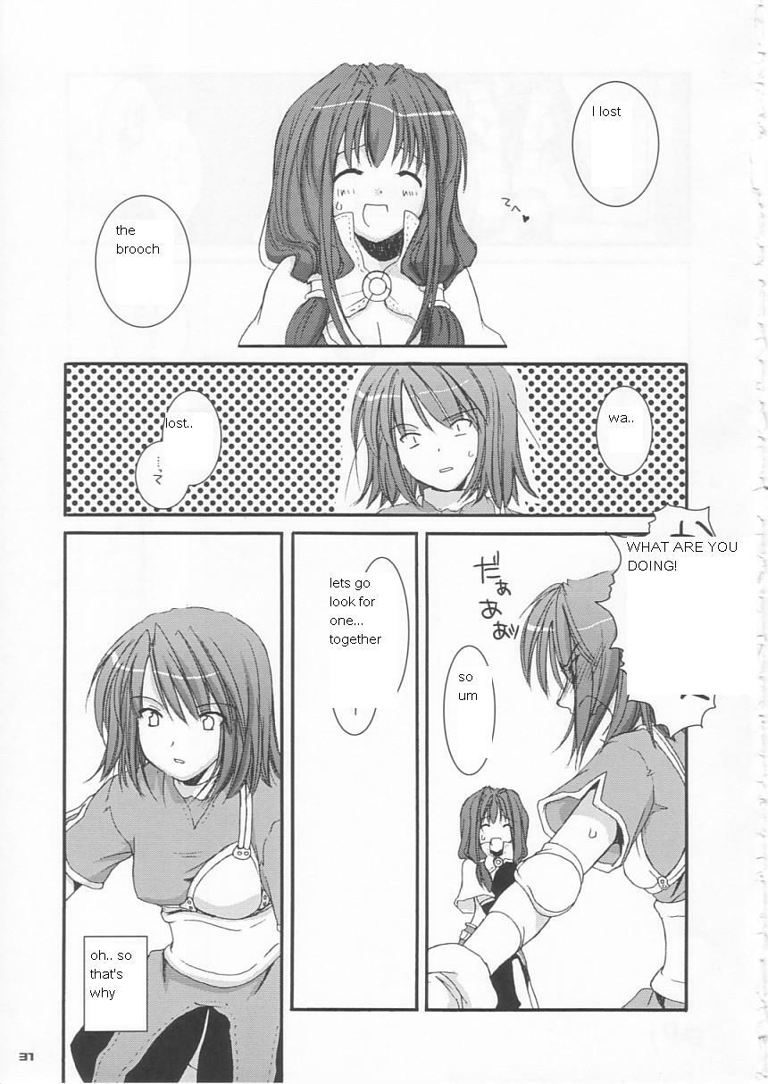 (C65) [Digital Lover (Nakajima Yuka)] D.L. action 21 (Ragnarok Online) [English] page 31 full