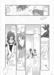 (C65) [Digital Lover (Nakajima Yuka)] D.L. action 21 (Ragnarok Online) [English] - page 22