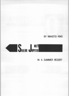 (C56) [ENERGYA (Russia no Dassouhei)] COLLECTION OF -SAILORMOON- ILLUSTRATIONS FOR ADULT Vol.4 (Bishoujo Senshi Sailor Moon) - page 5