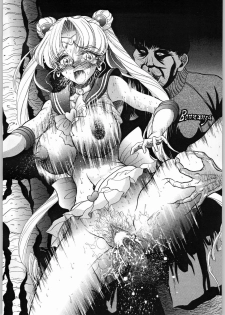 (C60) [ENERGYA (Russia no Dassouhei)] COLLECTION OF -SAILORMOON- ILLUSTRATIONS FOR ADULT Vol.6.5 (Bishoujo Senshi Sailor Moon) - page 25