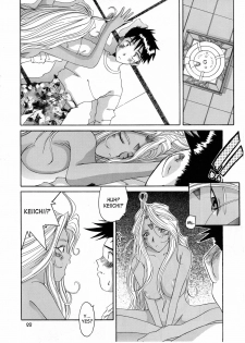 (CR25) [Tenzan Koubou (Tenchuumaru)] Nightmare of My Goddess 6 (Ah! My Goddess) [English] [SaHa] - page 20