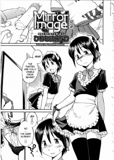 [Hinemosu Notari] Mirror Image 1-2 [English] [YQII] - page 1