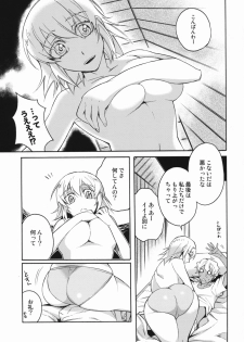 [Abare Tabi (Kazuhara Tetsu)] NTL (Gundam Seed Destiny) - page 28