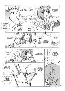 (C74) [Shallot Coco (Yukiyanagi)] Yukiyanagi no Hon 16 Sheryl to Ranka no Idol wa Nante Suteki na Oshigoto (Macross Frontier) [English] [CGrascal] - page 8