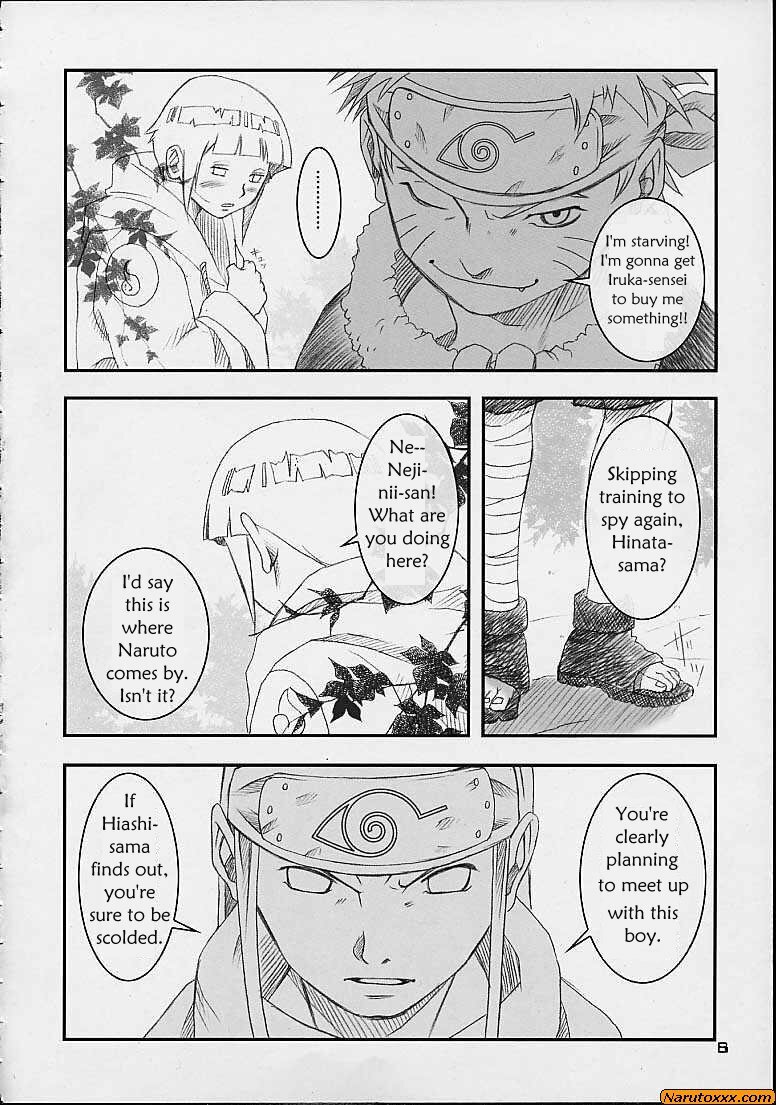 (C67) [Shikisokuzekuu (Shake, Kuma)] Honey Bunny (Naruto) [English] [persepolis130] page 3 full