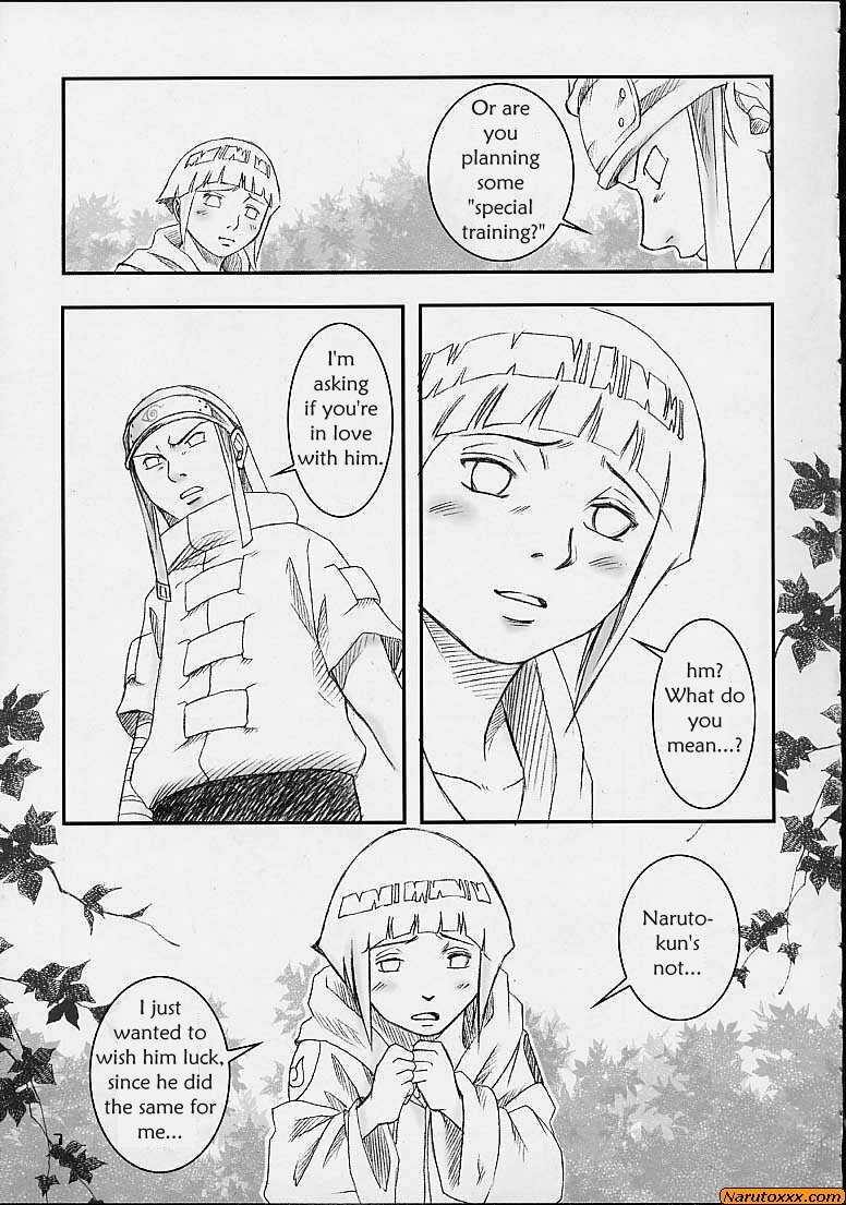 (C67) [Shikisokuzekuu (Shake, Kuma)] Honey Bunny (Naruto) [English] [persepolis130] page 4 full