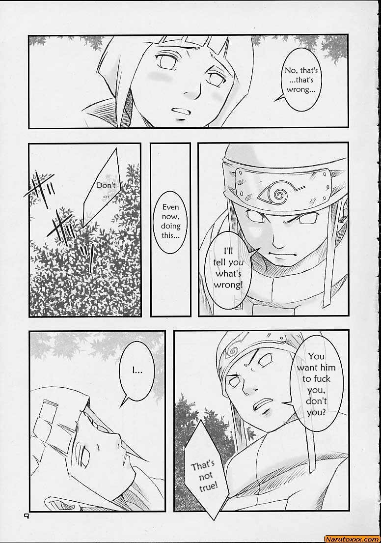 (C67) [Shikisokuzekuu (Shake, Kuma)] Honey Bunny (Naruto) [English] [persepolis130] page 6 full