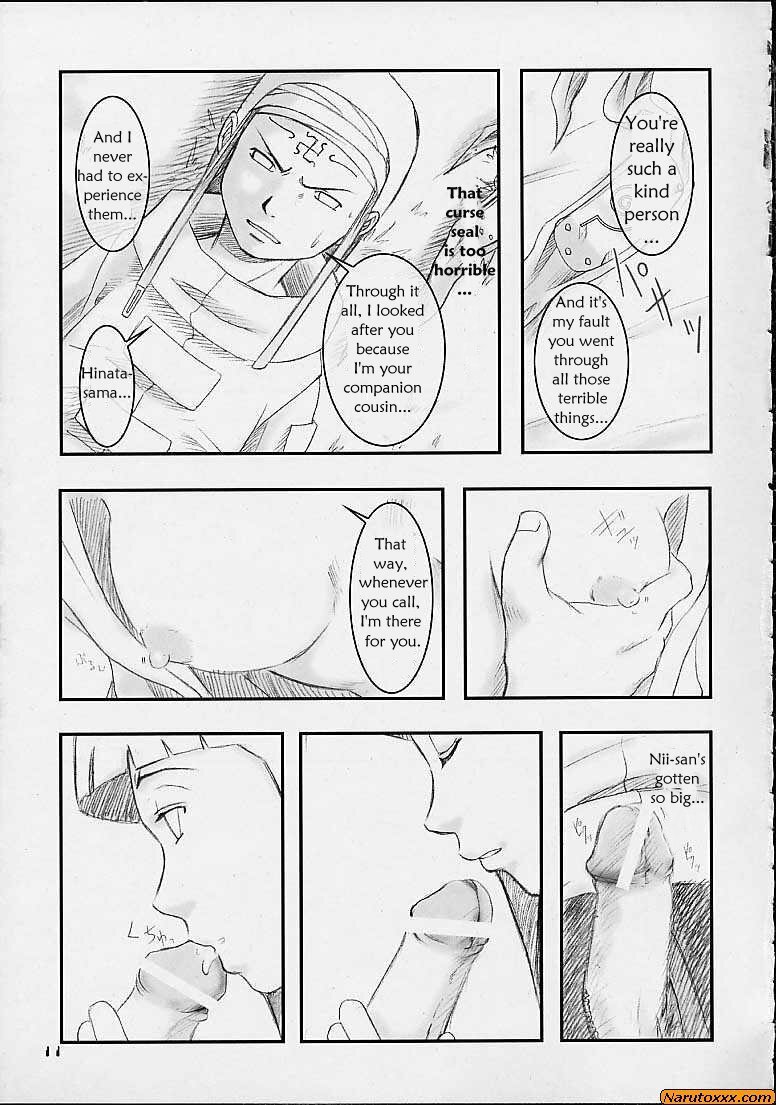 (C67) [Shikisokuzekuu (Shake, Kuma)] Honey Bunny (Naruto) [English] [persepolis130] page 8 full