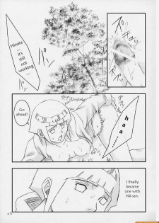 (C67) [Shikisokuzekuu (Shake, Kuma)] Honey Bunny (Naruto) [English] [persepolis130] - page 14