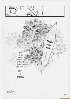 (C67) [Shikisokuzekuu (Shake, Kuma)] Honey Bunny (Naruto) [English] [persepolis130] - page 15