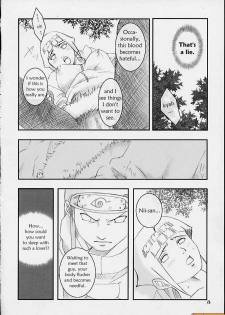 (C67) [Shikisokuzekuu (Shake, Kuma)] Honey Bunny (Naruto) [English] [persepolis130] - page 5