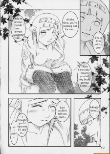 (C67) [Shikisokuzekuu (Shake, Kuma)] Honey Bunny (Naruto) [English] [persepolis130] - page 7