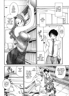 [Aoi Hitori] Otetsudai. | Helper (Bishoujo Teki Kaikatsu Ryoku 2006 Vol. 11) [English] {Sei-Jin} - page 4