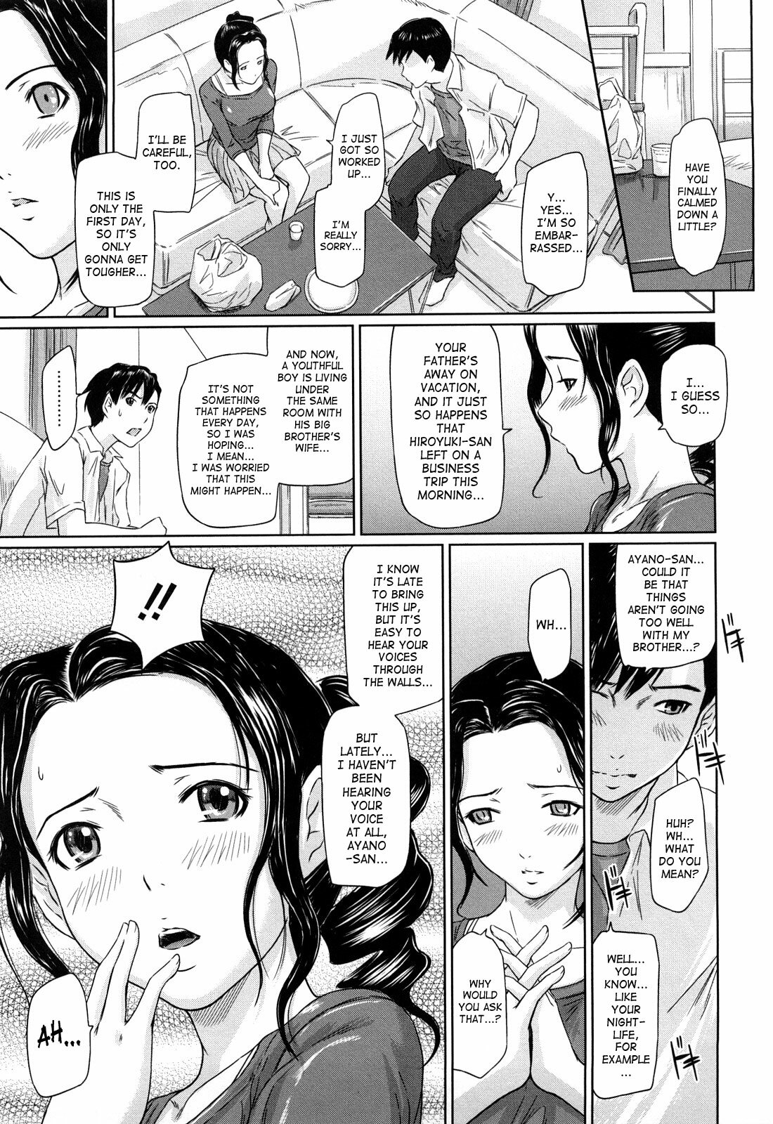 [Kisaragi Gunma] Mai Favorite [English] [SaHa] page 160 full