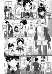 [Kisaragi Gunma] Mai Favorite [English] [SaHa] - page 11