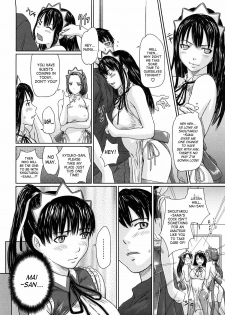 [Kisaragi Gunma] Mai Favorite [English] [SaHa] - page 15
