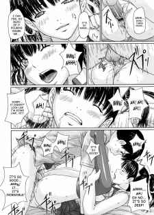 [Kisaragi Gunma] Mai Favorite [English] [SaHa] - page 25
