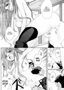 [SYU] Watashi o Heaven e Tsuretette!! | Take Me to Heaven!! (COMIC HOTMiLK 2009-06) [English] [Sling] - page 10