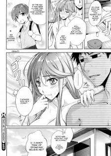 [SYU] Watashi o Heaven e Tsuretette!! | Take Me to Heaven!! (COMIC HOTMiLK 2009-06) [English] [Sling] - page 18